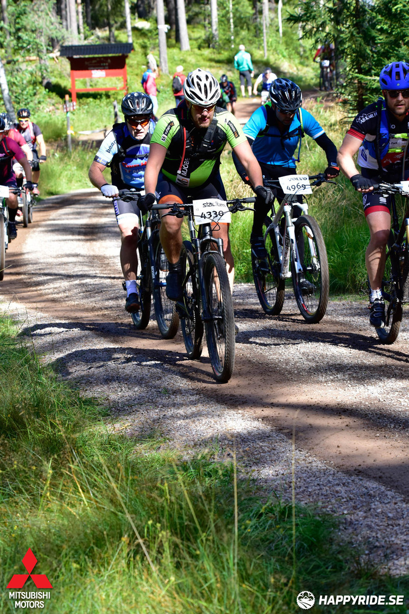 Bild från Cykelvasan 2016